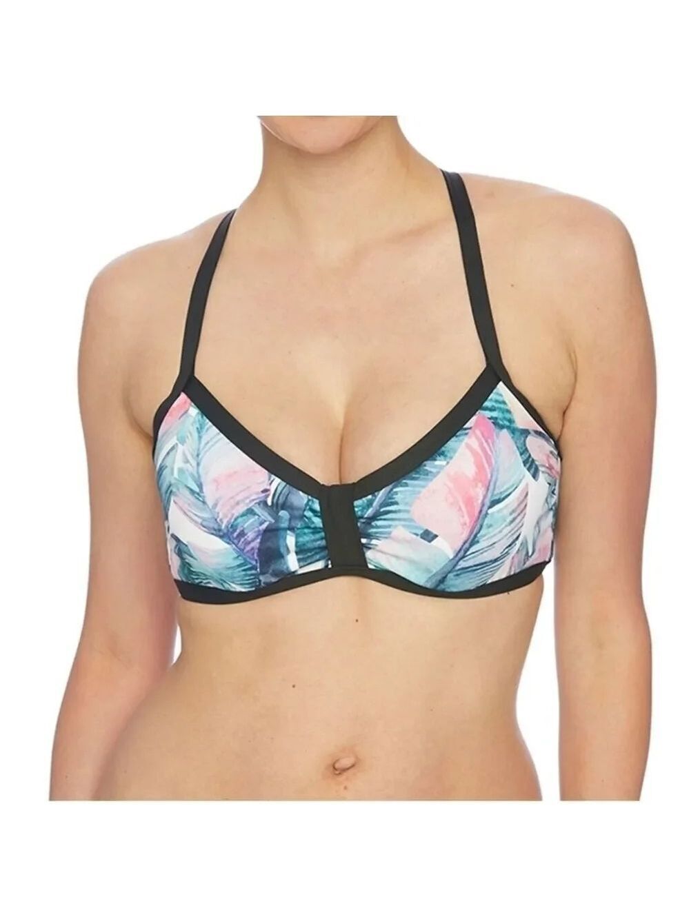 Next Sport bra swim top